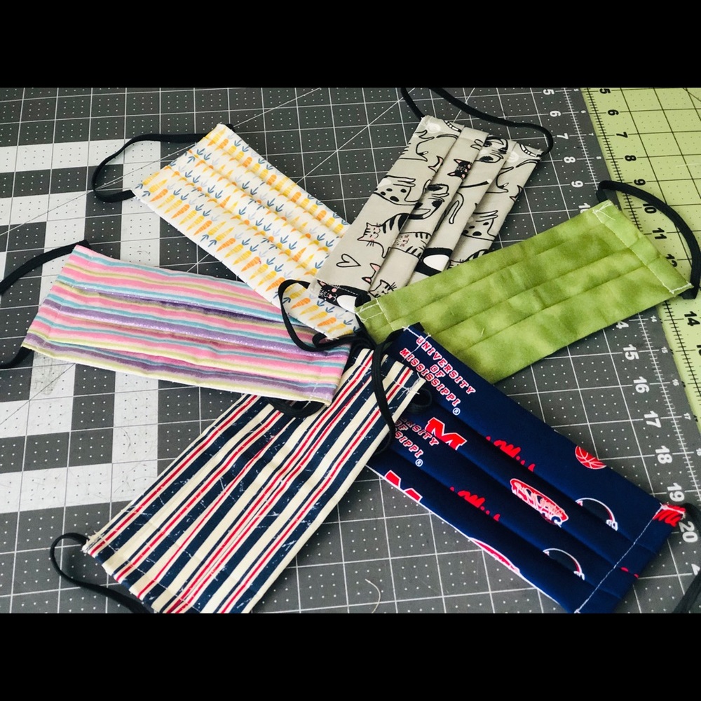 Face cover/face masks